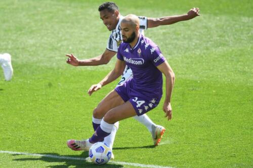 ACF FIORENTINA VS JUVENTUS 08